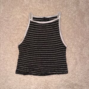 Urban Outfitters Knit Halter Tank